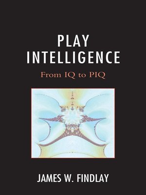 cover image of Play Intelligence